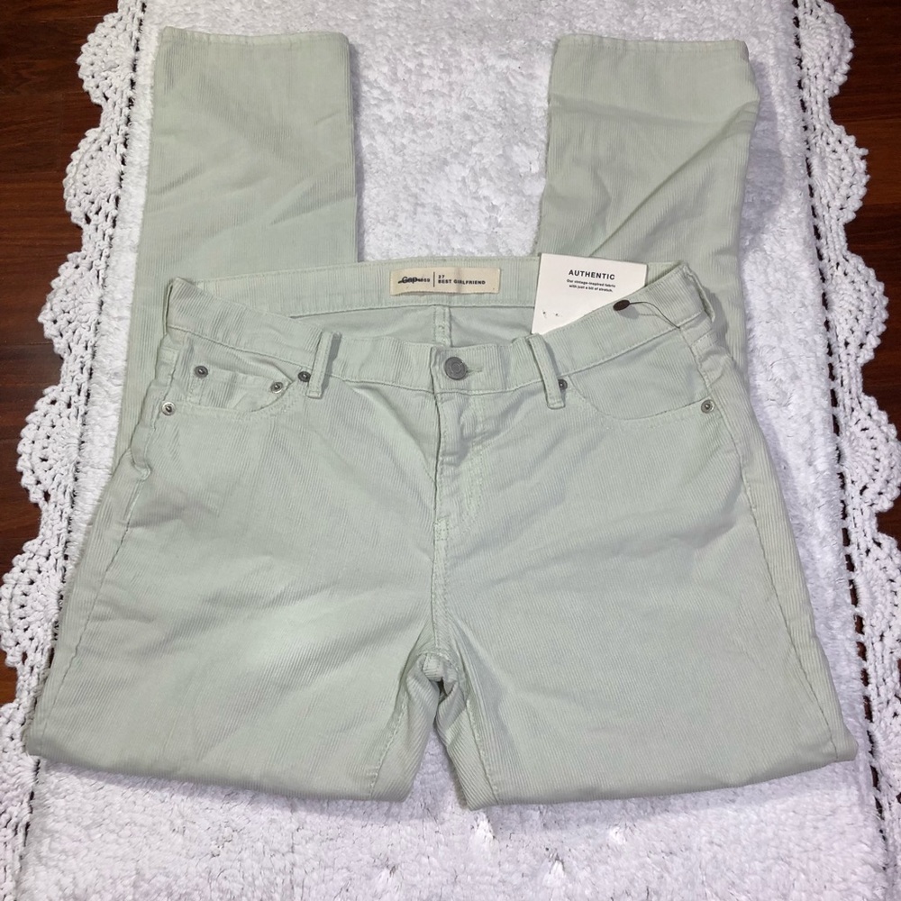 Gap Best Girlfriend Cords